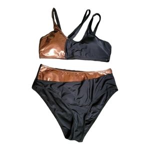 Women's 2 piece bikini Size 1XL